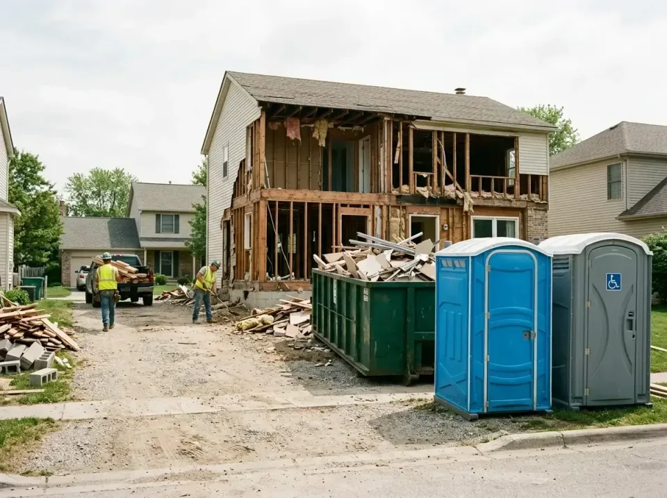 home-renovation-demolition-sit-010 — frequently asked questions, Portable Toilet & Dumpsters Rental in Dyer, IN